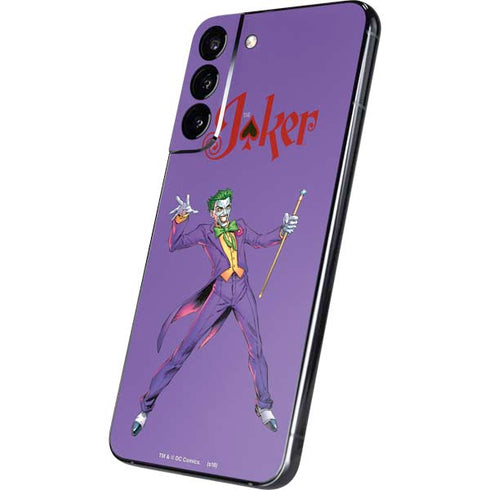 DC Comics The Joker Surprise - The Joker Galaxy S22 Plus Skin